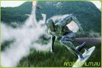Фильм Фантастическая четверка: Вторжение Серебряного серфера (2007) в хорошем качестве