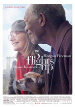 Постер Сама жизнь / 5 Flights Up (2014)
