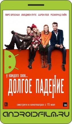 Долгое падение / A Long Way Down (2013) полная версия онлайн.