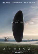Постер Прибытие / Arrival (2016)