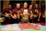 Смотреть онлайн Астерикс и Обеликс в Британии (2012)