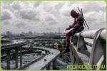 Фильм Дэдпул (2016) для телефонов