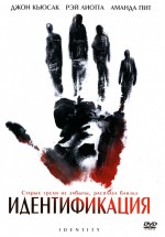 Постер Идентификация / Identity (2003)