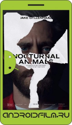 Под покровом ночи / Nocturnal Animals (2016) полная версия онлайн.