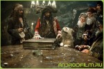 Кино Пираты Карибского моря: На краю Света (2007) для планшета