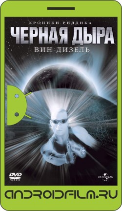 Чёрная дыра / Pitch Black (1999) полная версия онлайн.