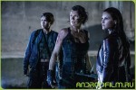 Смотреть онлайн Обитель зла: Последняя глава (2016)