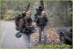 Смотреть онлайн Ведьма из Блэр: Курсовая с того света (1999)