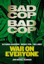 Постер Война против всех / War on Everyone (2016)